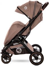 Дитячий прогулянковий візок Lorelli Storm Pearl Beige